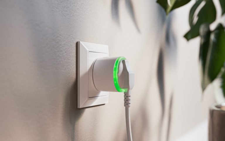HomeWizard socket